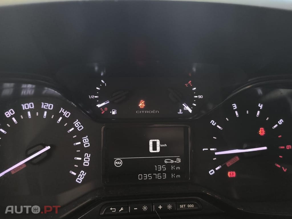 Citroen C3 Aircross 1.2 PureTech C-Series