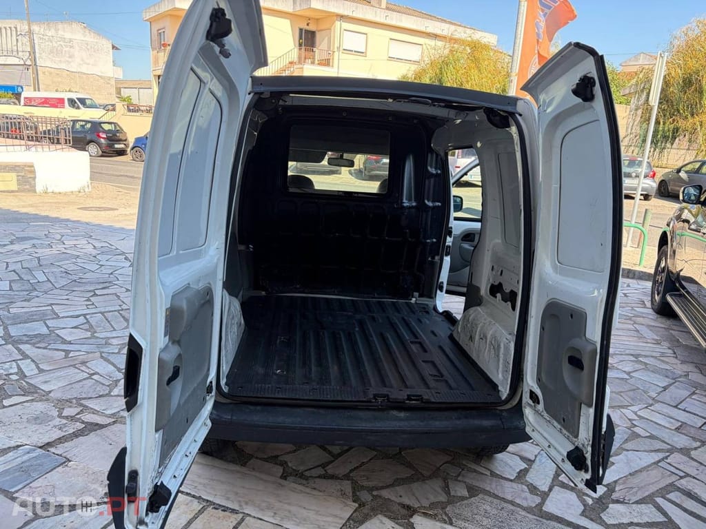 Renault Kangoo 1.5 Limited