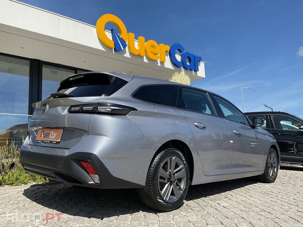 Peugeot 308 1.2 PureTech Active Pack