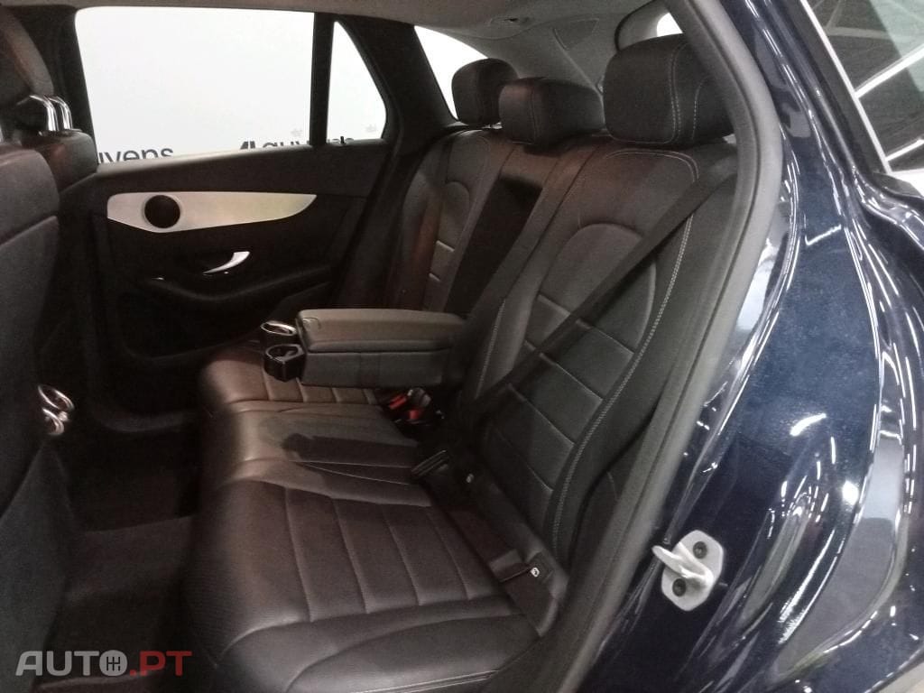 Mercedes-Benz GLC 300 e 4Matic