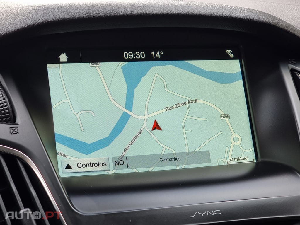 Ford Focus 1.0 EcoBoost Business