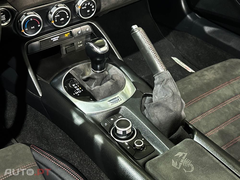 Abarth 124 Spider 1.4 MultiAir Turbo Auto GT