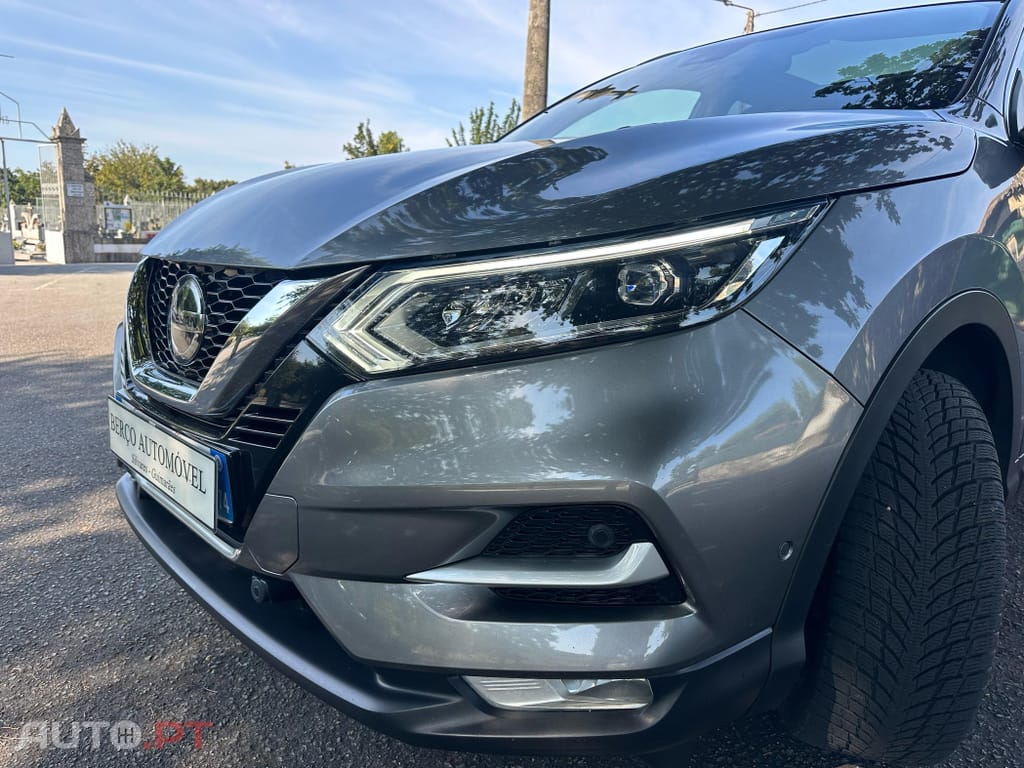 Nissan Qashqai 1.5 dCi Tekna Premium