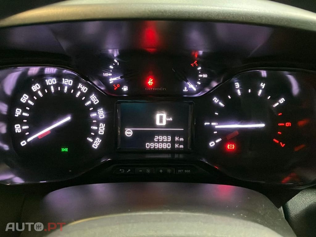 Citroen C3 Aircross 1.2 PureTech Feel