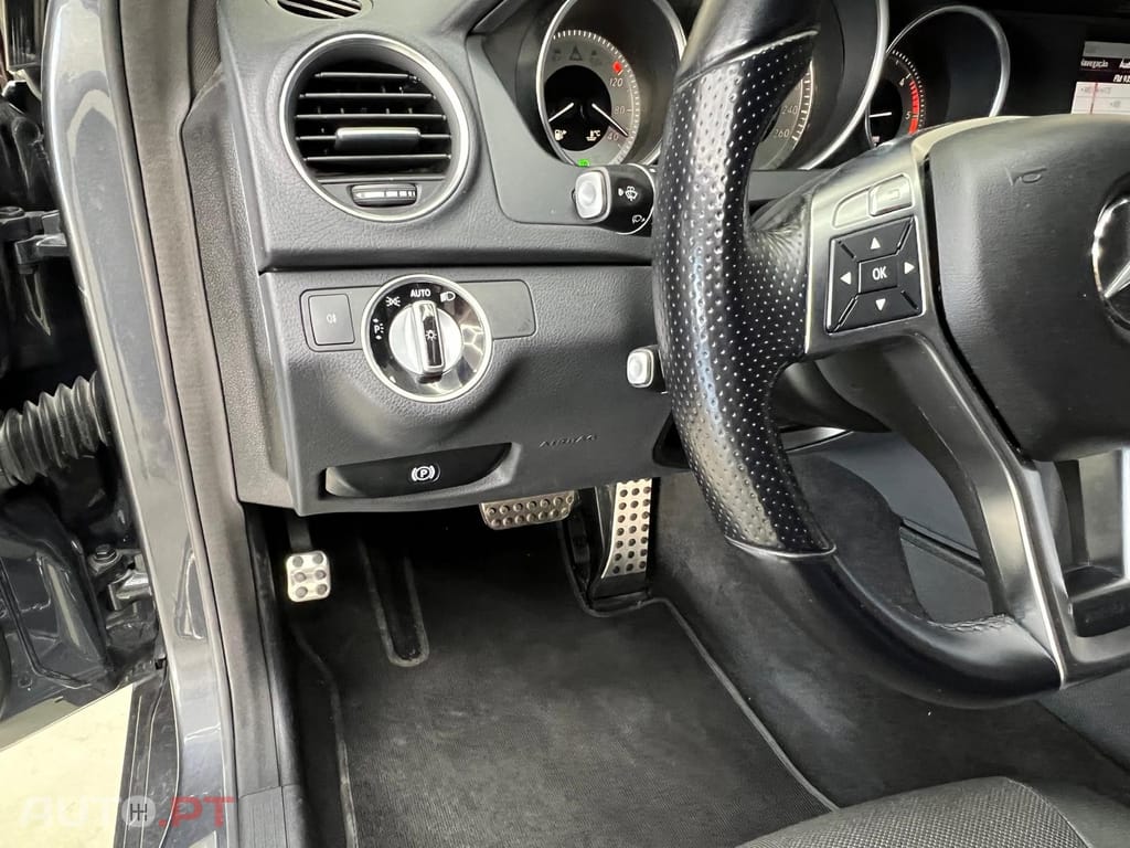 Mercedes-Benz C 220 CDI Coupe Amg Edition