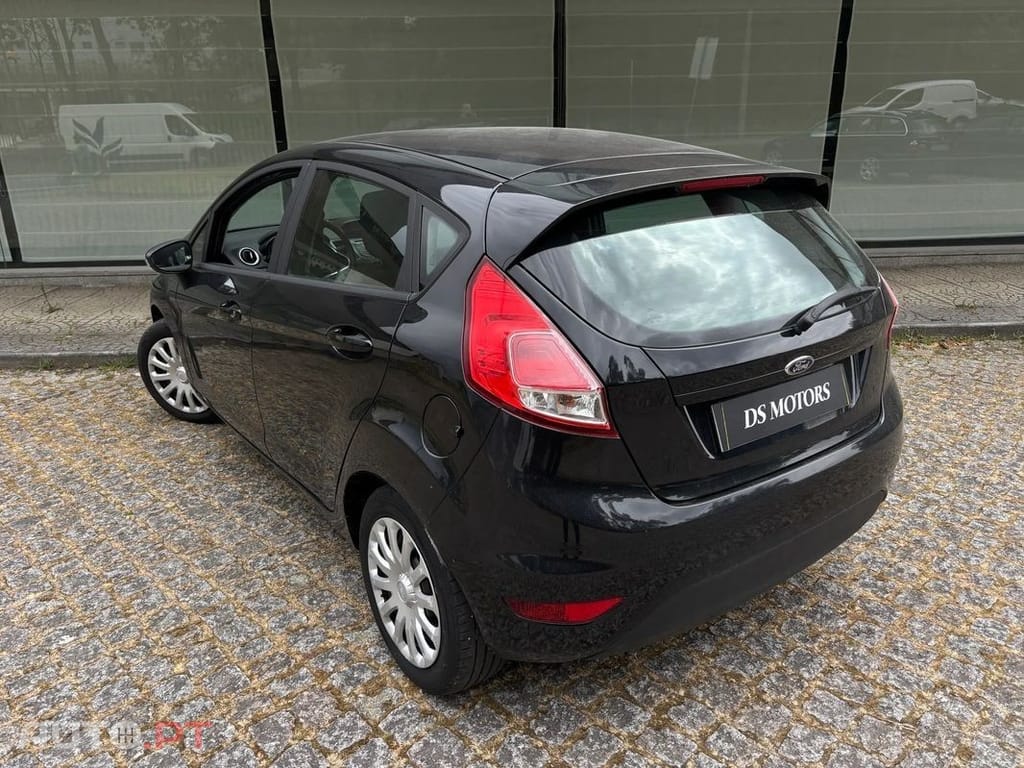 Ford Fiesta 1.5 TDCi TREND