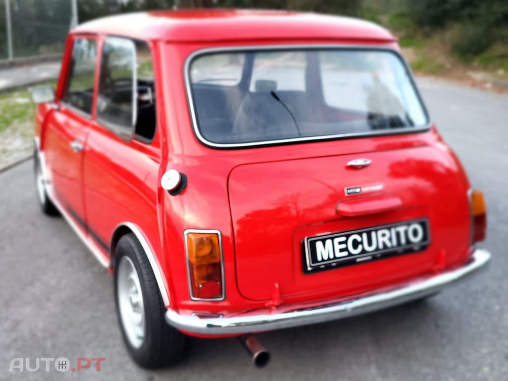MINI 1275 GT