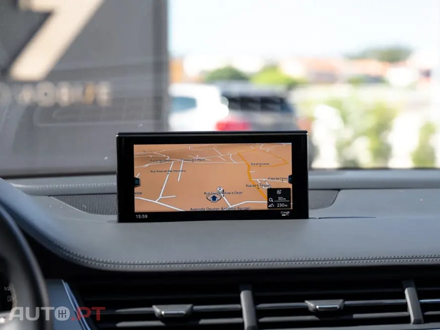 Audi SQ7 4.0 TDI V8 quattro Tiptronic 7L