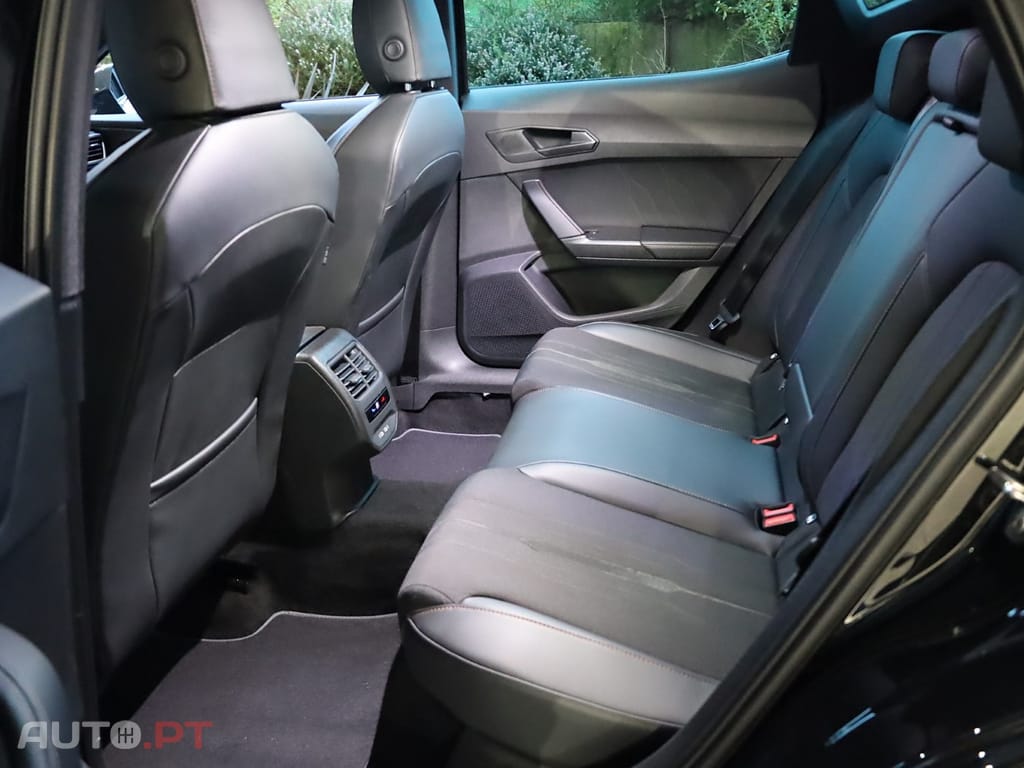 Cupra Formentor 1.5 TSI DSG