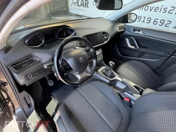 Peugeot 308 SW 1.5 BlueHDi Style