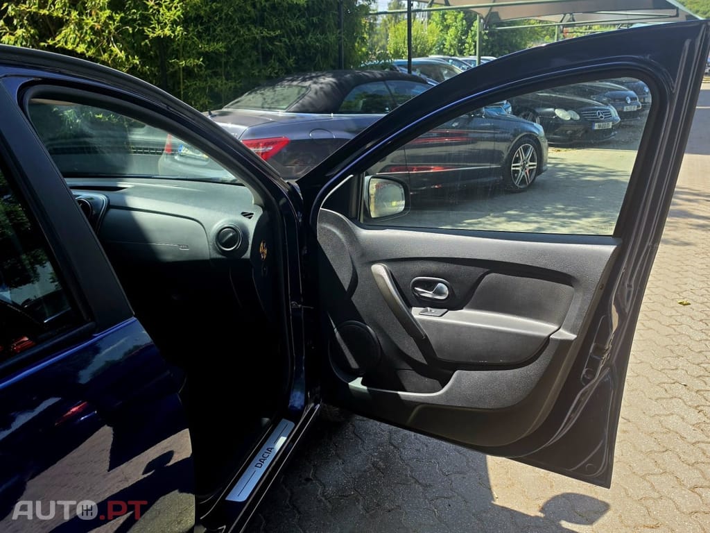 Dacia Sandero 1.0 SCe Comfort