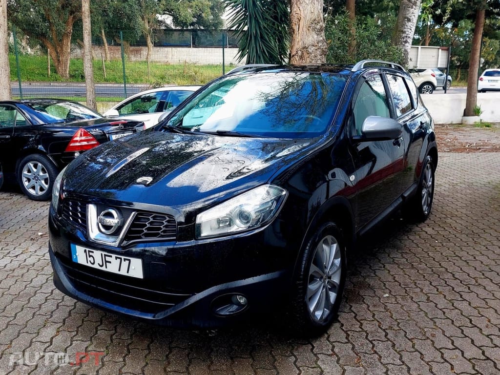 Nissan Qashqai 1.5 dCi Tekna Premium 17