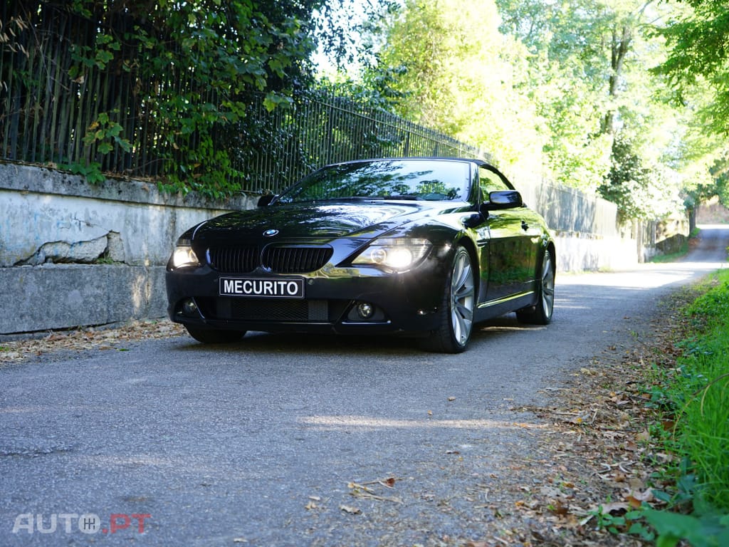 BMW 630 i