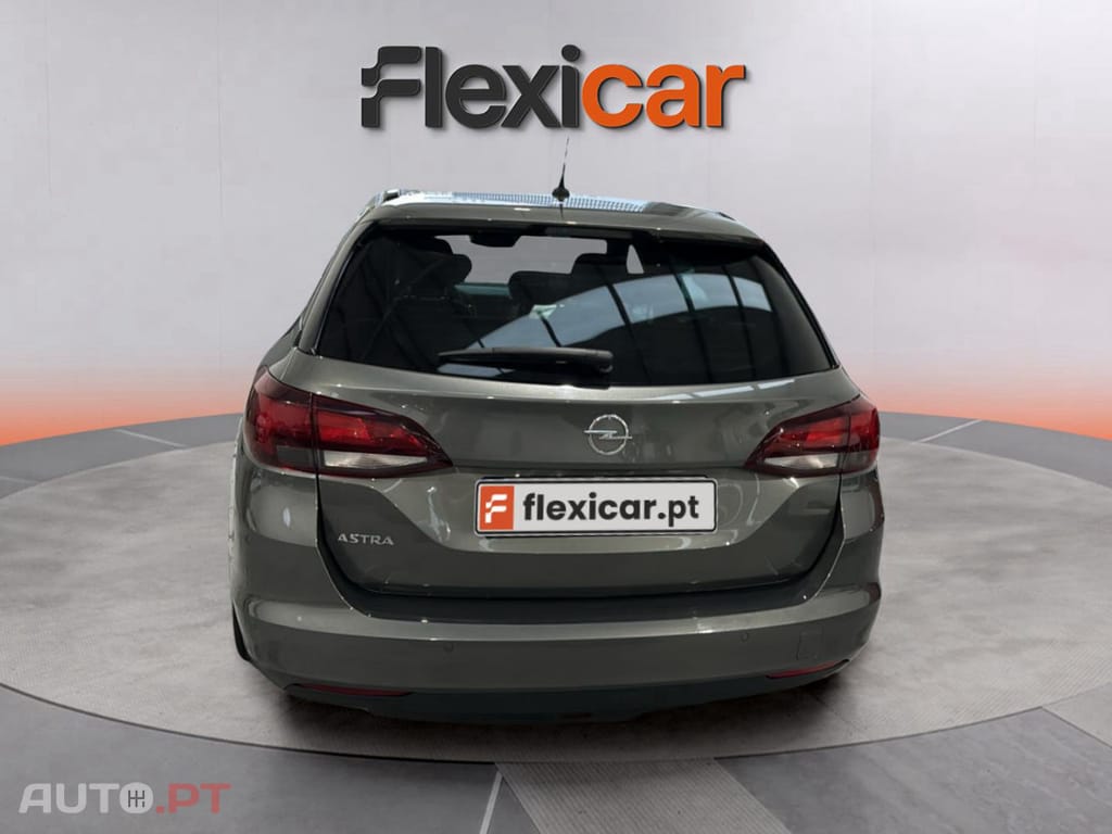 Opel Astra Sports Tourer Sports Tourer 1.2 T GS Line