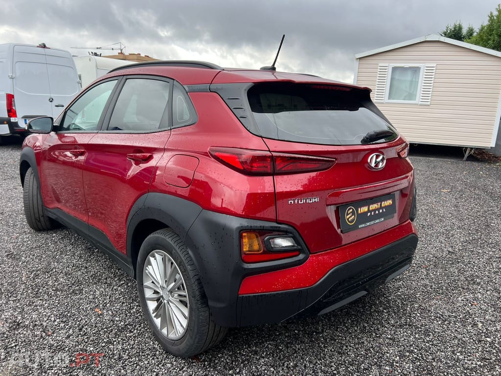 Hyundai Kauai 1.6 CRDi Premium
