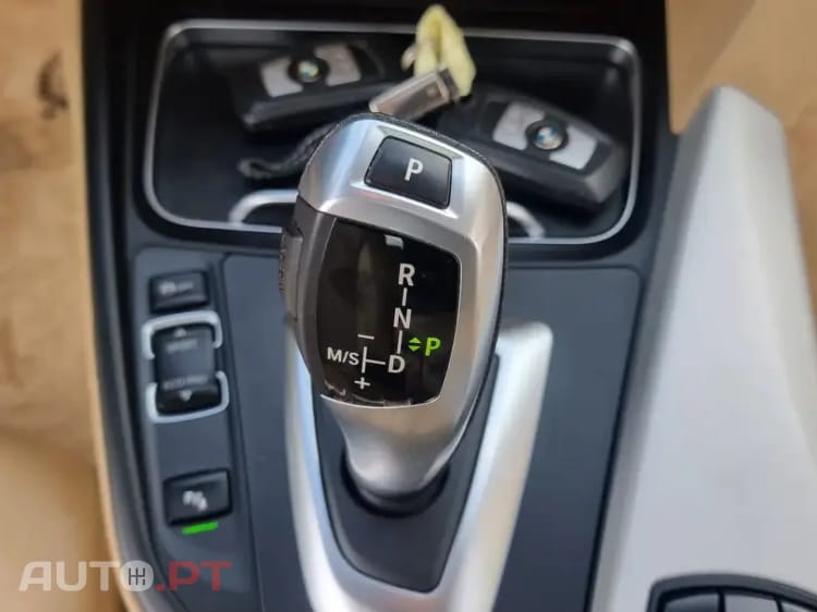 BMW 418 d Line Sport Auto