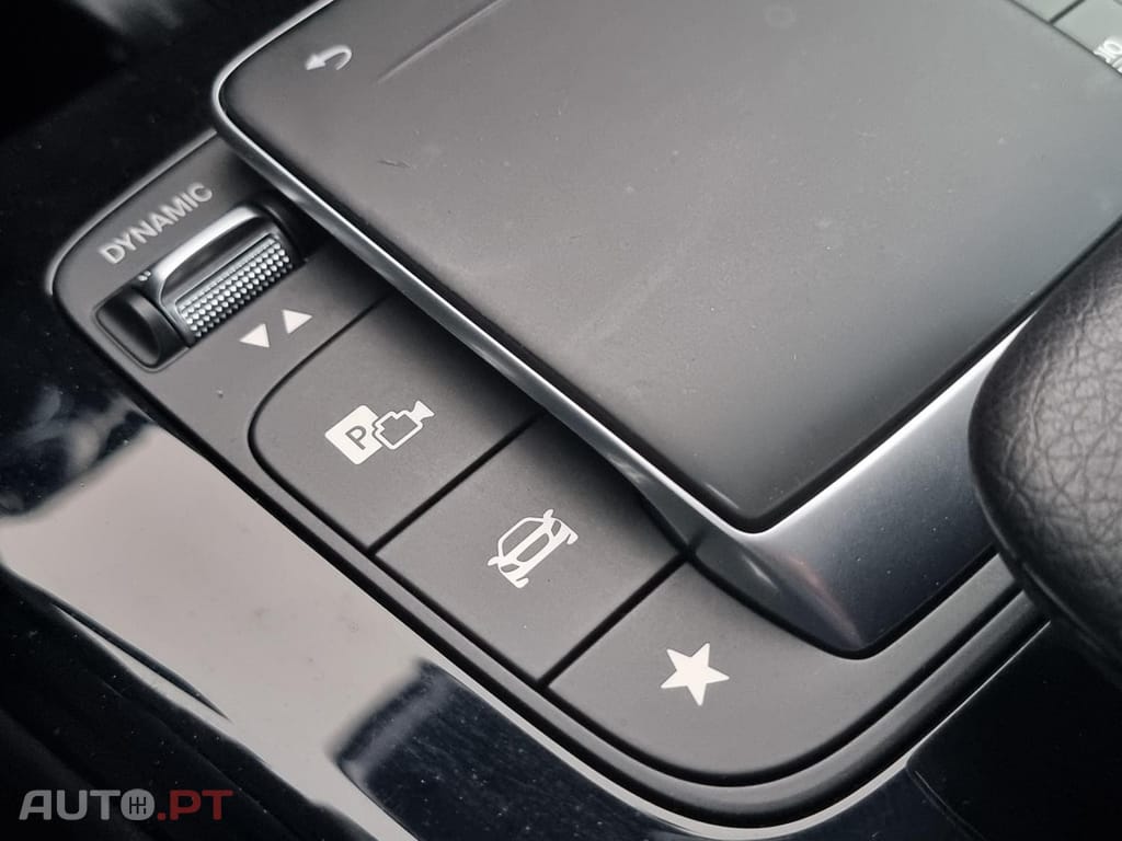 Mercedes-Benz CLA 180 d Style Aut.