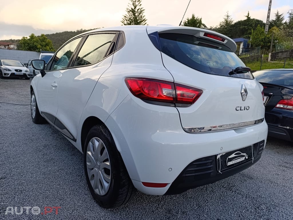 Renault Clio 1.5 dCi Zen