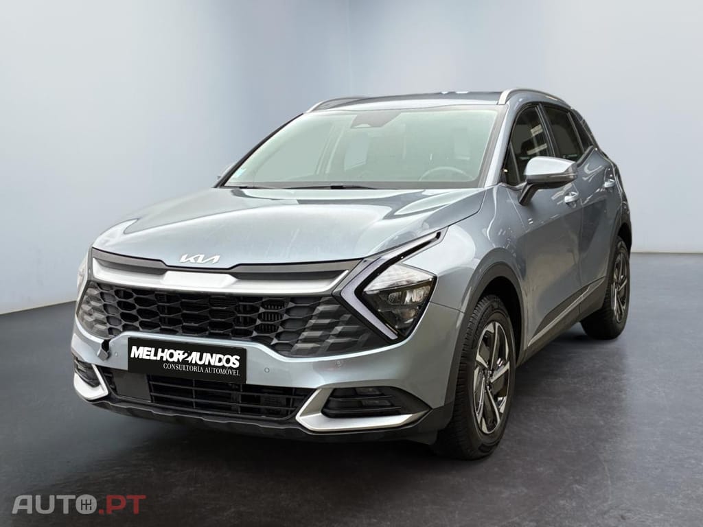 Kia Sportage 1.6 T-GDi ISG Active