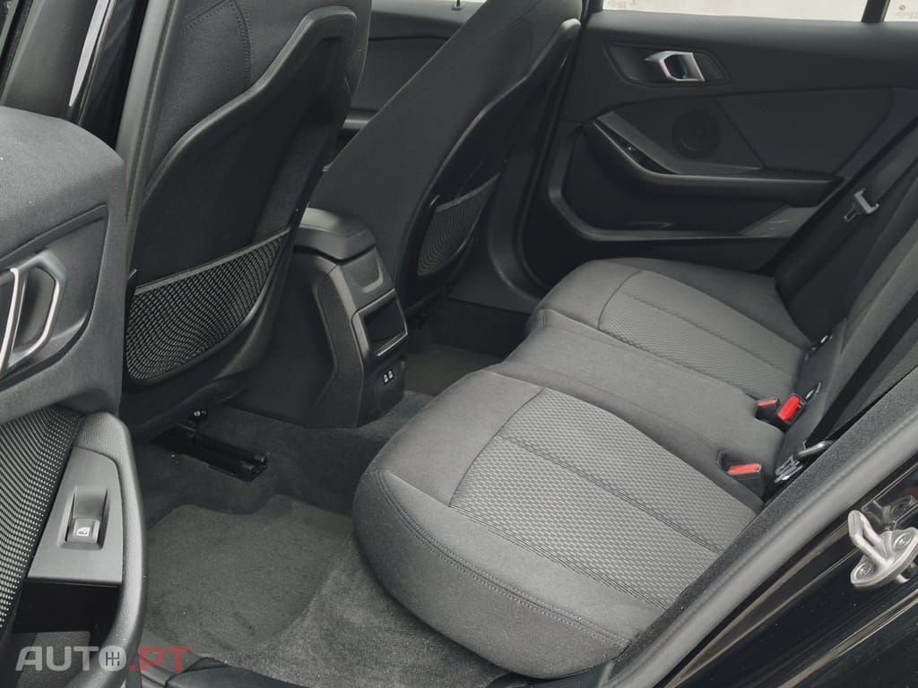 BMW 118 i Lounge