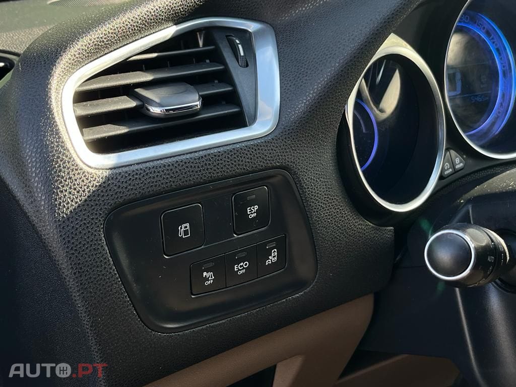 Citroen DS4 CAIXA AUTOMATICA