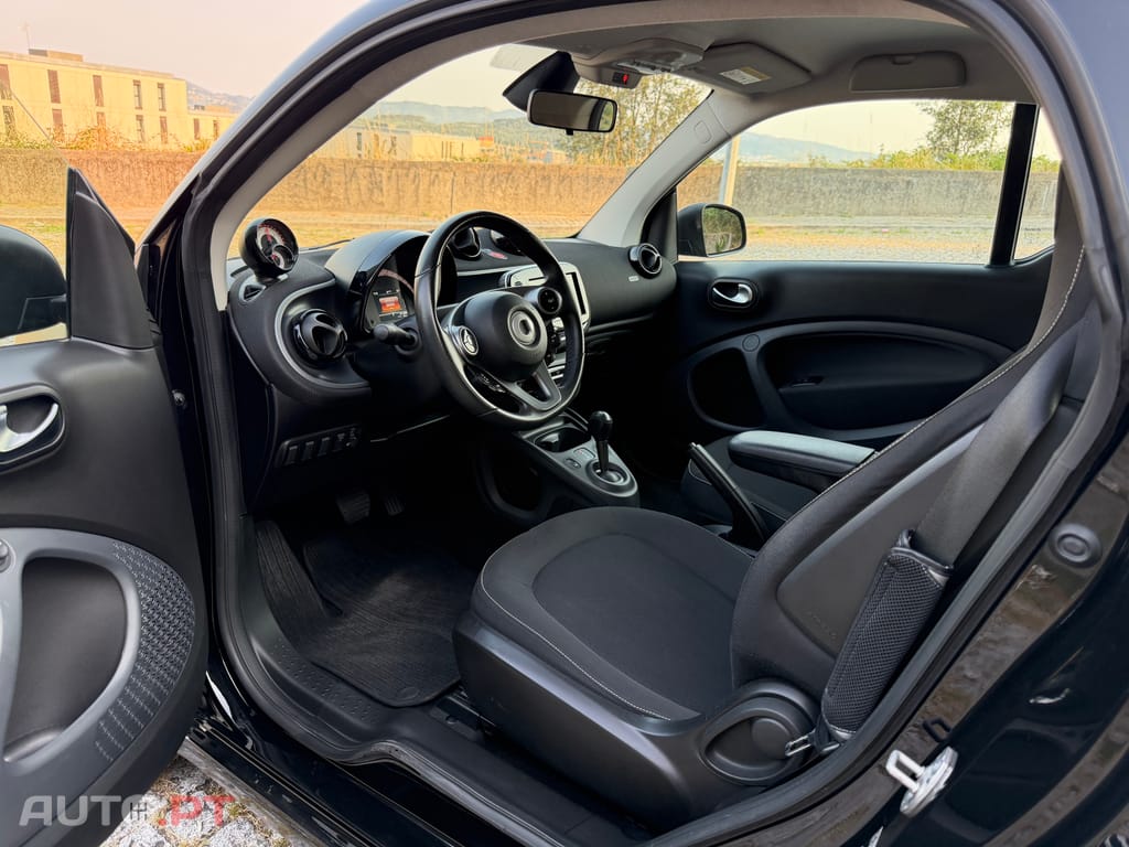 Smart ForTwo Electric Drive Passion