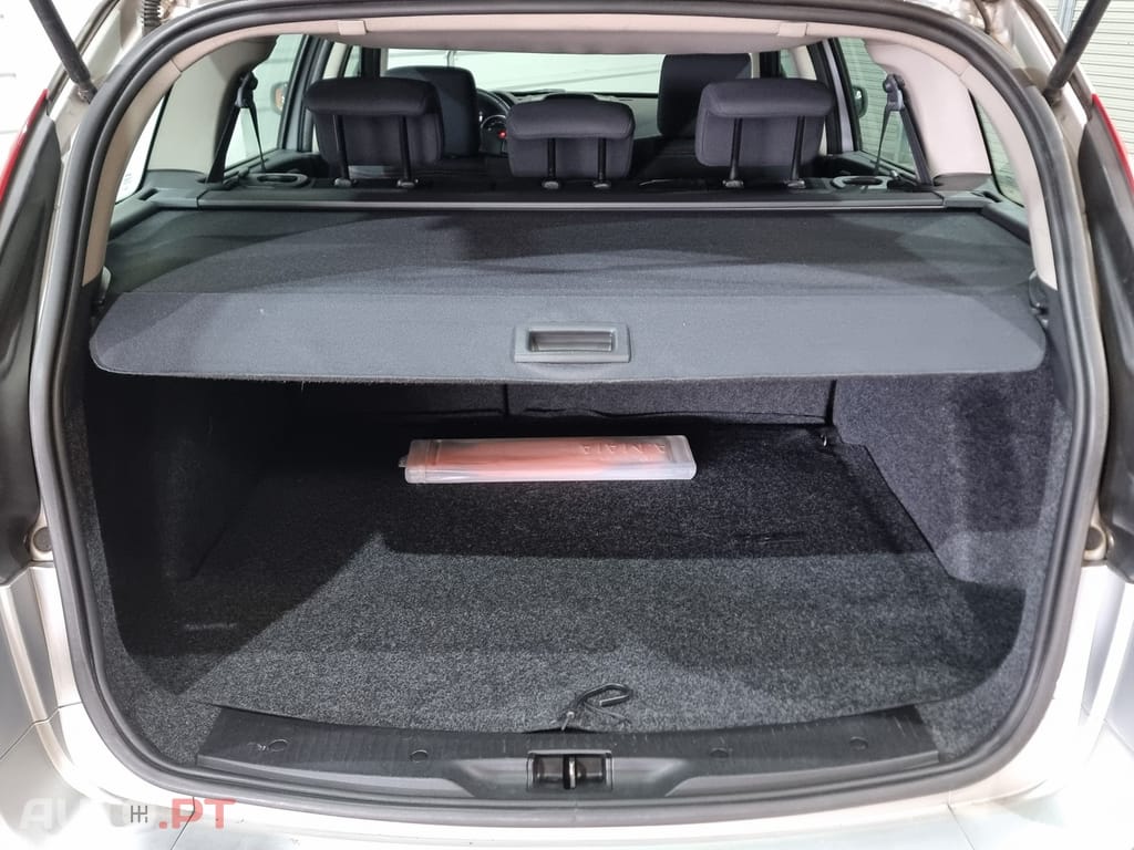 Renault Mégane Break 1.5 dCi Confort