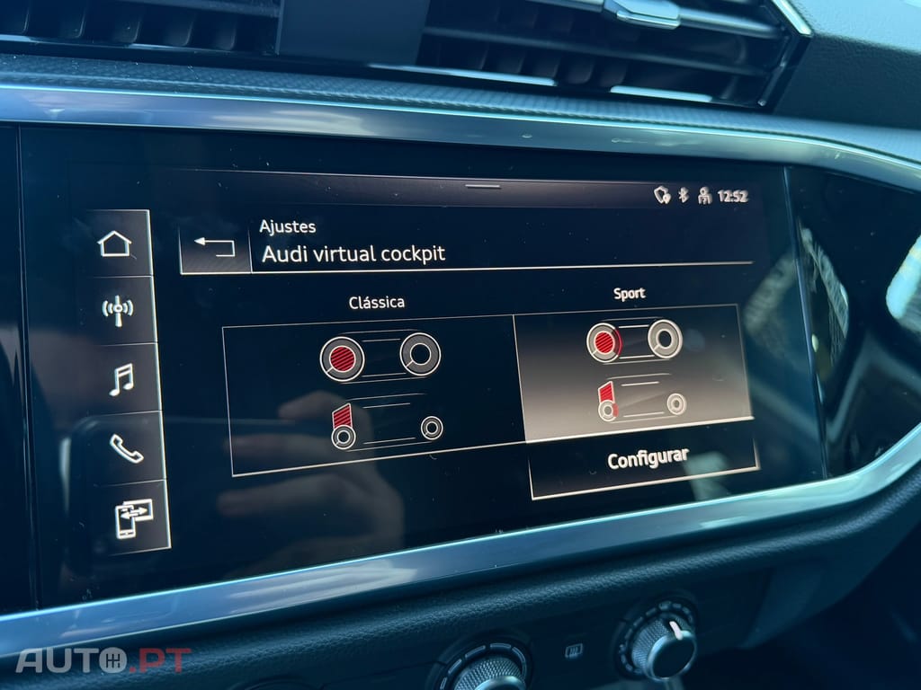 Audi Q3 35 TDI S tronic