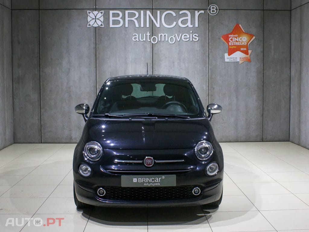 Fiat 500 1.0 Hybrid