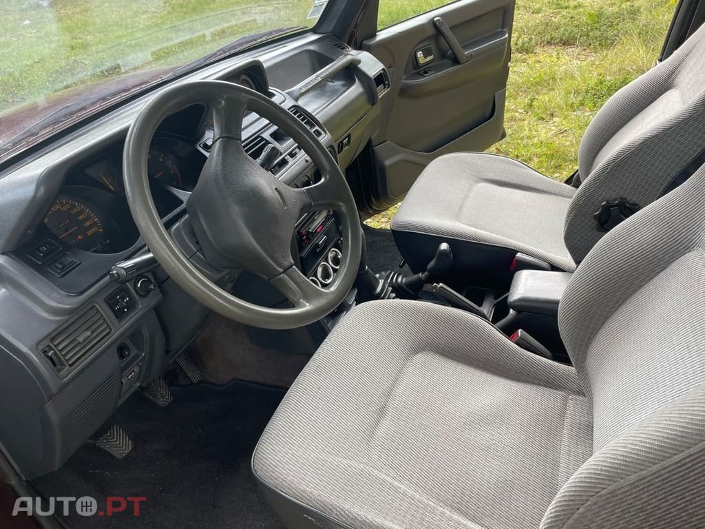 Mitsubishi Pajero 2.5 TD GLX