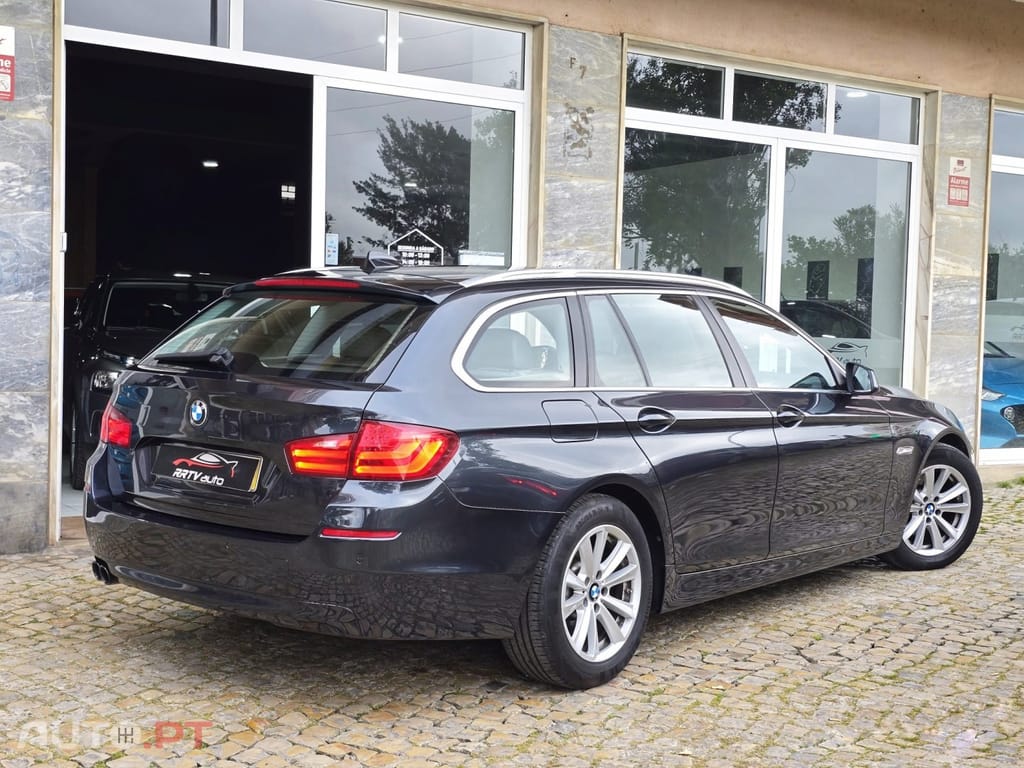 BMW 520 d Auto