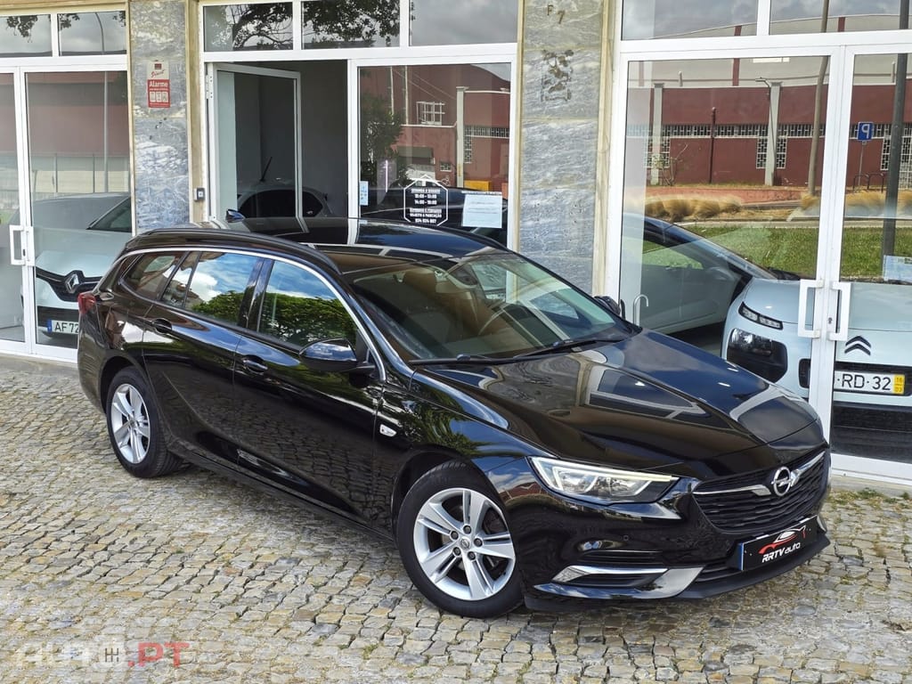 Opel Insignia 1.6 CDTi Business Edition