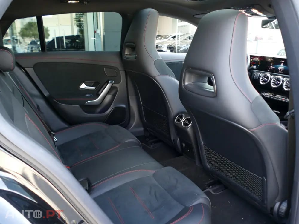 Mercedes-Benz CLA 250 e Shooting Brake AMG Line
