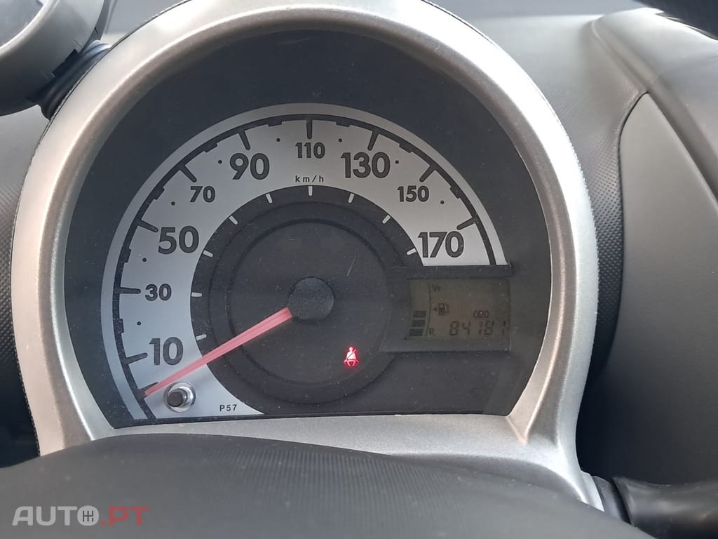 Peugeot 107 1.0 Trendy