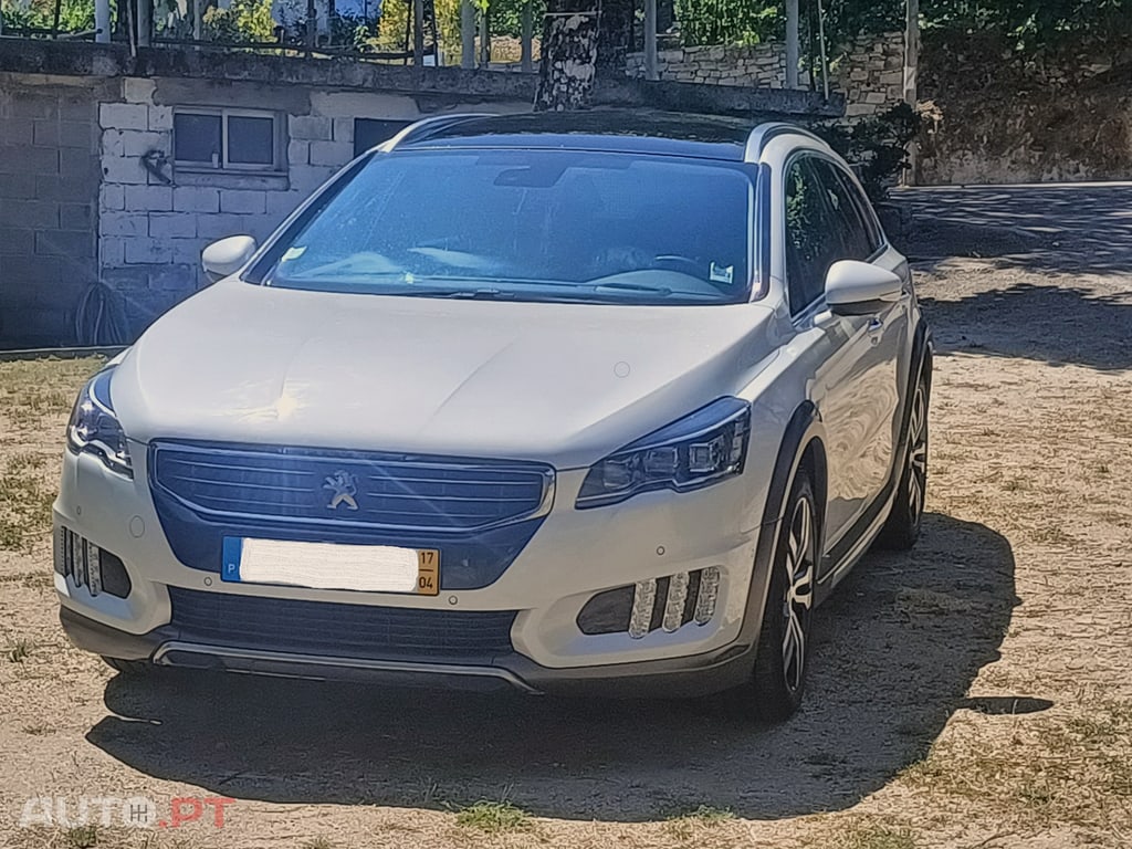 Peugeot 508 RXH 508 RXH 2.0 BlueHDi EAT6