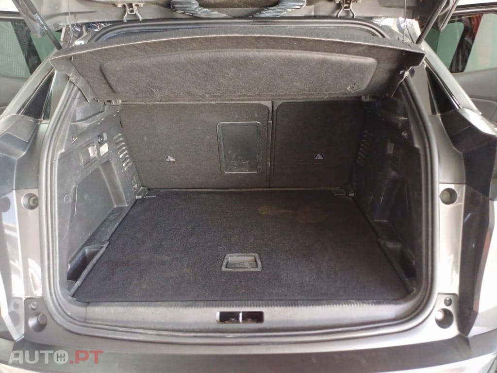 Peugeot 3008 1.2 PureTech GT Line