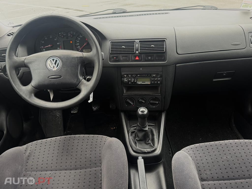 Volkswagen Golf 1.6i 25 Anos