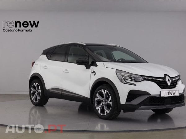 Renault Captur 1.0 TCe 90 RS Line