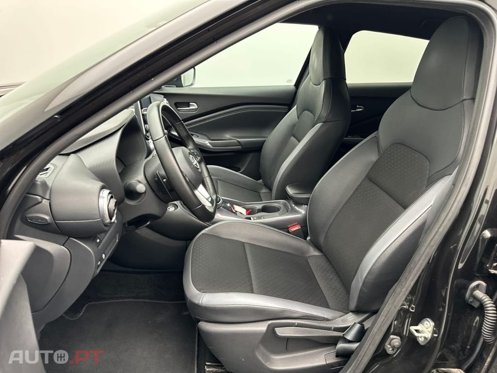 Nissan Juke 1.0 DIG-T N-Connecta DCT