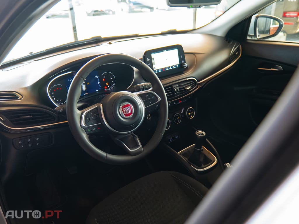 Fiat Tipo 1.3 Multijet Life