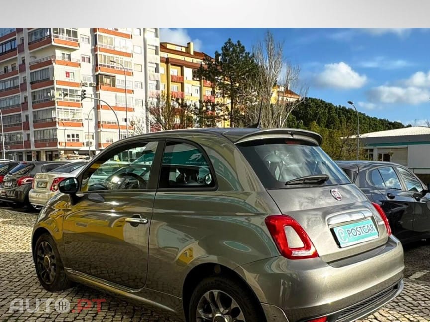Fiat 500 1.0 Hybrid Cult