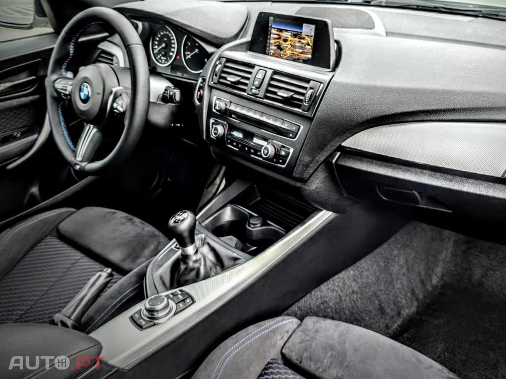 BMW 118 d Edition M Sport Shadow