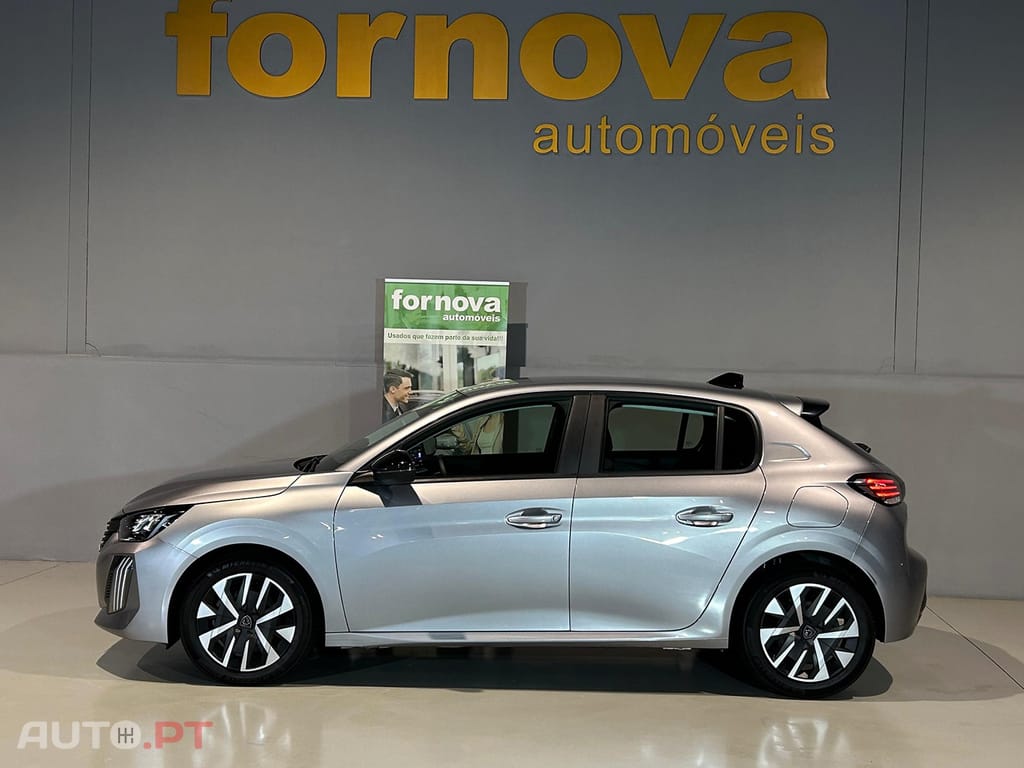 Peugeot 208 1.2 PureTech Active Pack