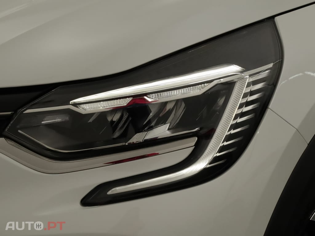 Renault Captur Captur 1.0 TCe Techno Bi-Fuel