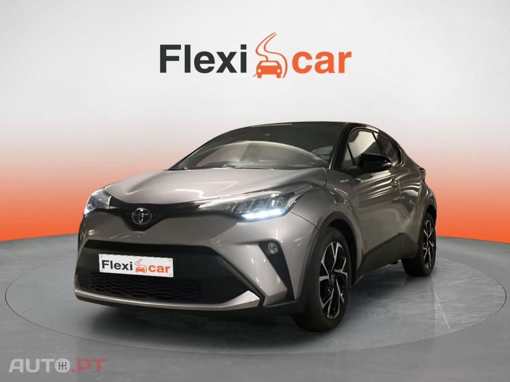 Toyota C-HR 2.0 Hybrid Square Collection
