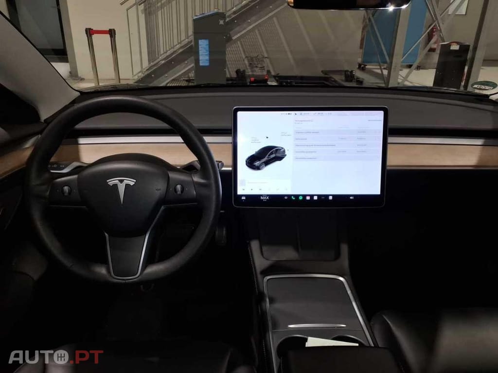 Tesla Model 3 Long Range Tração Integral