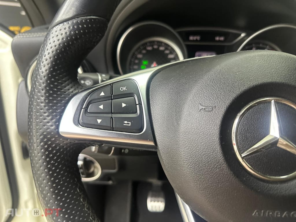 Mercedes-Benz A 180 Dynamic Edition