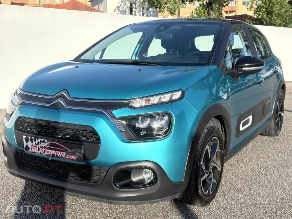 Citroen C3 1.2 PureTech YOU Pack Plus