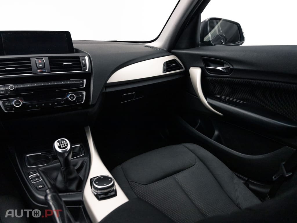 BMW 116 d Line Urban