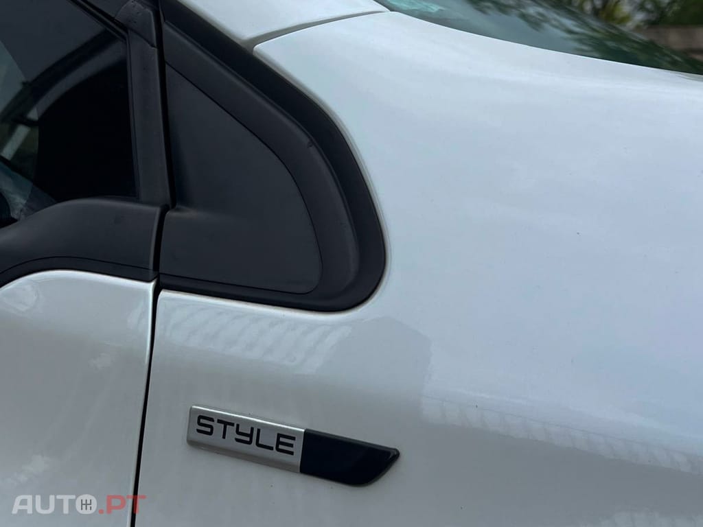 Peugeot 2008 Style